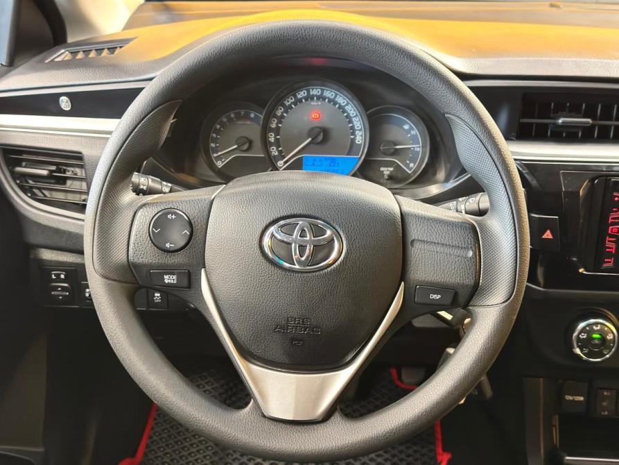 Toyota Corolla XI (E160 E170 E180) Ижевск  - изображение 10
