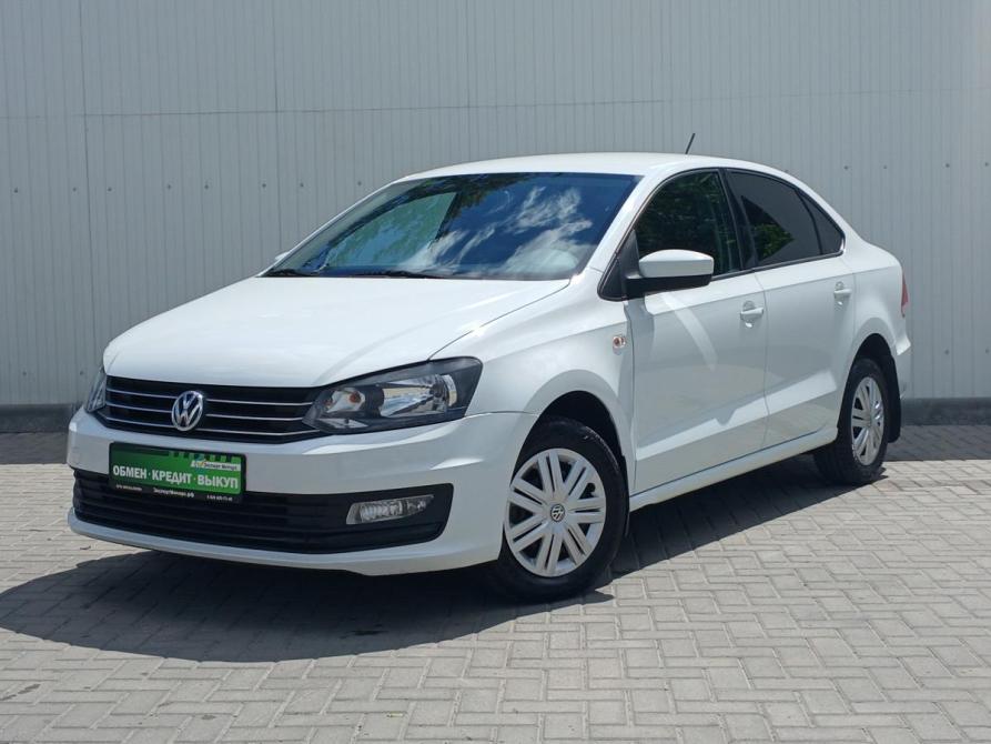 Volkswagen Polo V Рестайлинг Новочеркасск  - изображение 1