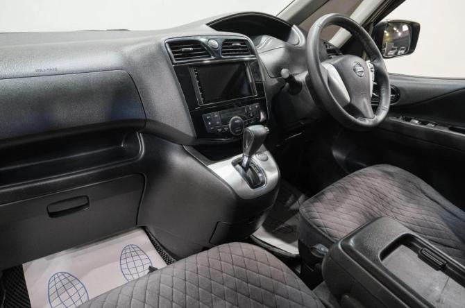 Nissan Serena IV (C26) с пробегом 2015 года, цена 1 489 000 рублей, 246000 км, минивэн, Автокод Объявления