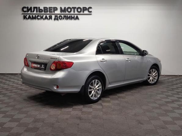 Toyota Corolla X (E140 E150) с пробегом 2007 года, цена 660 000 рублей, 210000 км, седан, Автокод Объявления