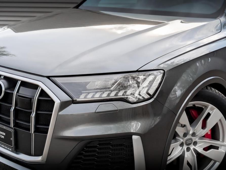 Audi SQ7 I (4M) Рестайлинг Москва  - изображение 17