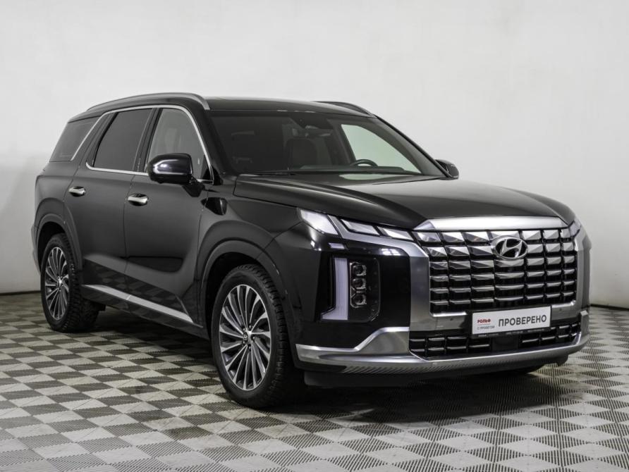 Hyundai Palisade I Рестайлинг Москва  - изображение 3