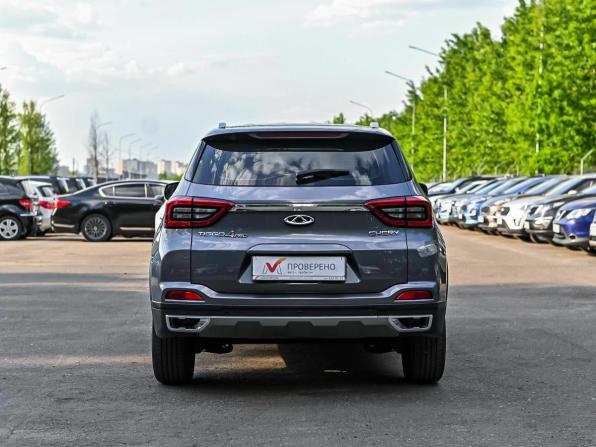 Chery Tiggo 4 Pro I с пробегом 2023 года, цена 1 480 000 рублей, 38808 км, внедорожник, Автокод Объявления