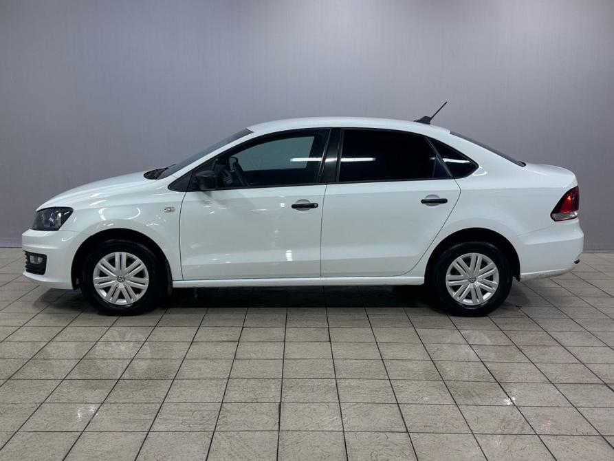 Volkswagen Polo V Рестайлинг Уфа  - изображение 8