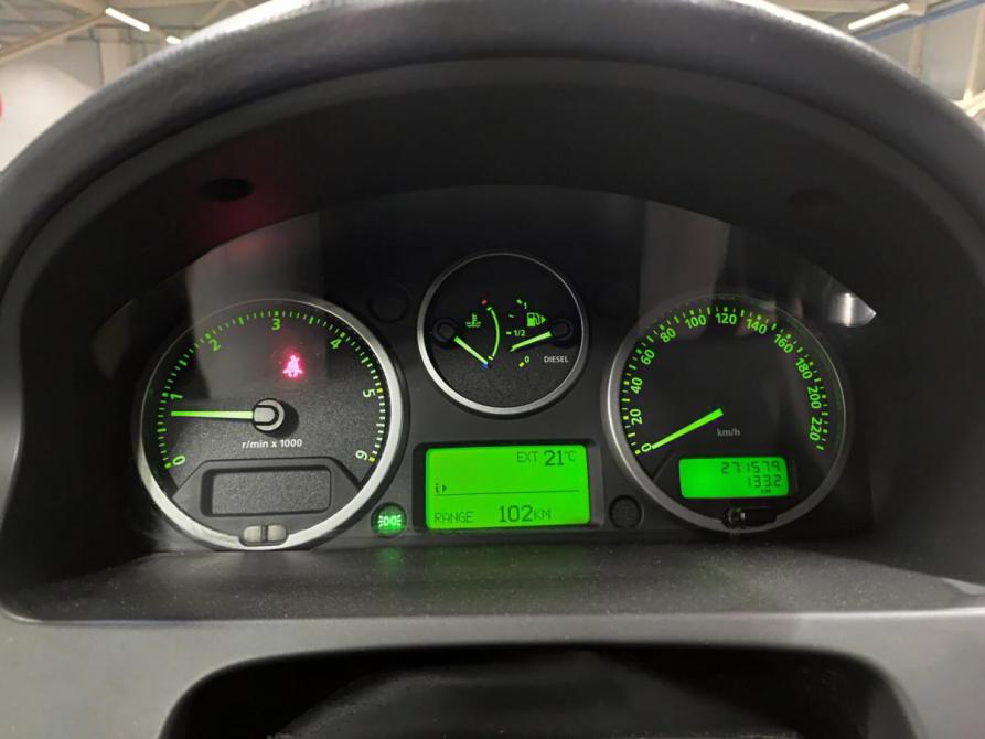 Land Rover Freelander II Казань  - изображение 16