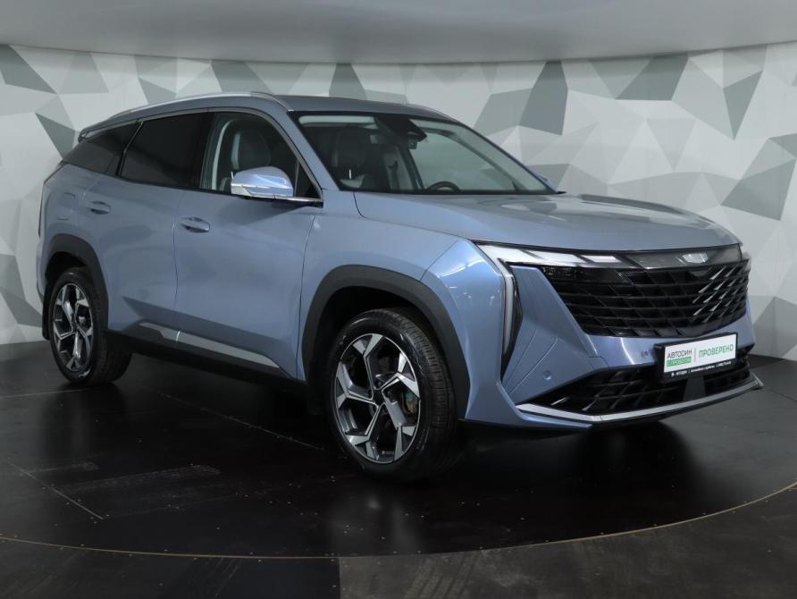 Geely Atlas II Москва  - изображение 3