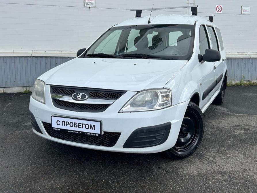 Lada (ВАЗ) Largus I Санкт-Петербург  - изображение 1