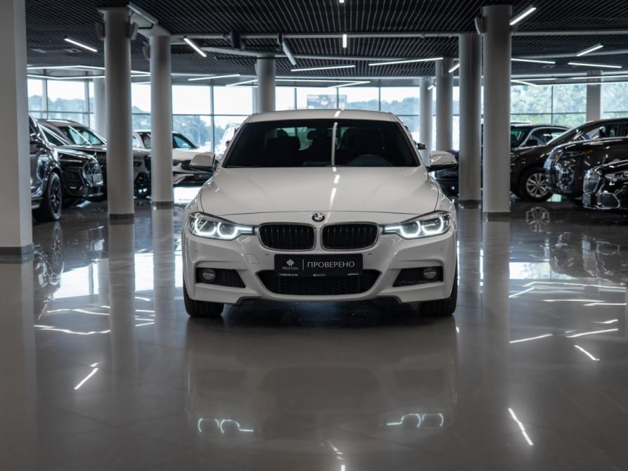 BMW 3 серии VI (F3x) Рестайлинг Москва  - изображение 3