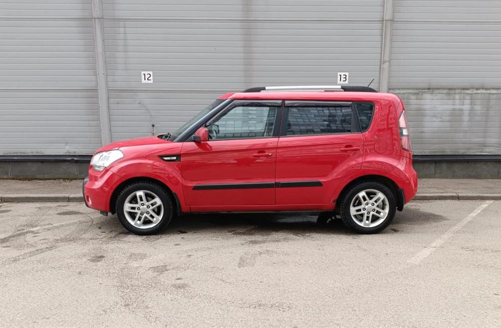 Kia Soul I Санкт-Петербург  - изображение 9