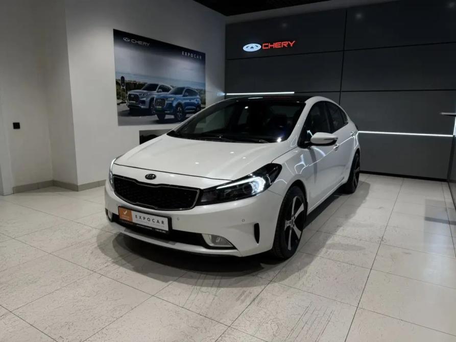Kia Cerato III Рестайлинг (Classic) Новосибирск  - изображение 1