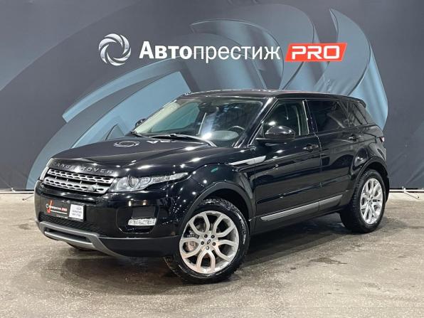 Land Rover Range Rover Evoque I с пробегом 2014 года, цена 1 850 000 рублей, 185307 км, внедорожник, Автокод Объявления