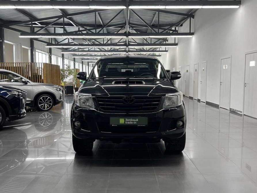 Toyota Hilux VII Рестайлинг Тверь  - изображение 3