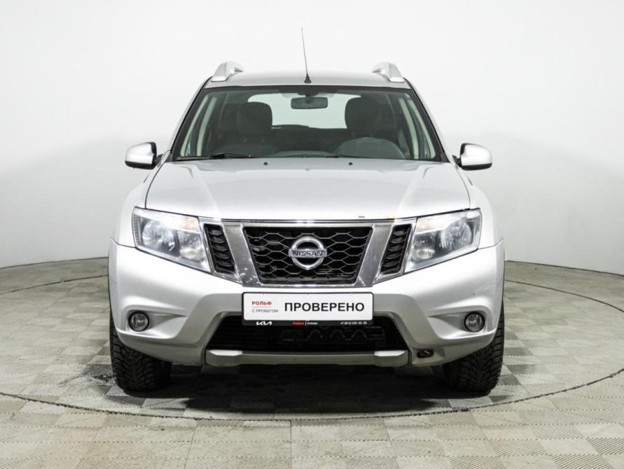 Nissan Terrano III (D10) Санкт-Петербург  - изображение 2