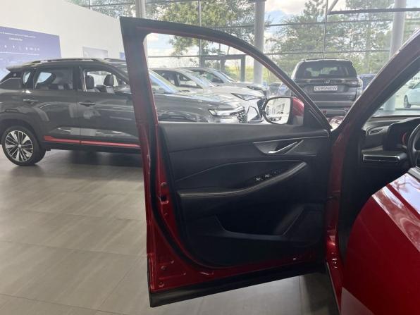 Changan CS35 Plus I Рестайлинг с пробегом 2023 года, цена 1 679 900 рублей, 27000 км, внедорожник, Автокод Объявления