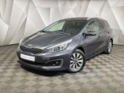 Kia Ceed II Рестайлинг Москва  - изображение 23