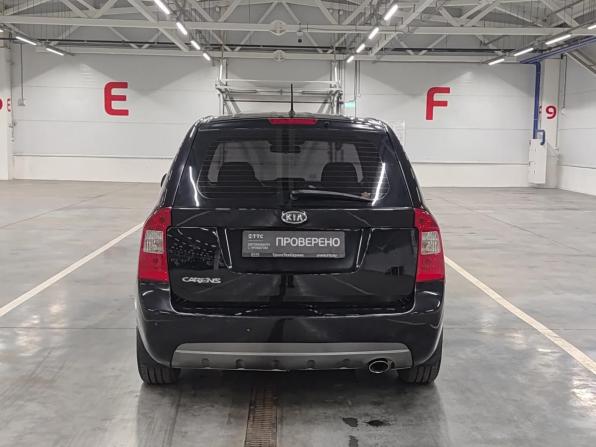Kia Carens II (UN) с пробегом 2011 года, цена 870 000 рублей, 191826 км, минивэн, Автокод Объявления