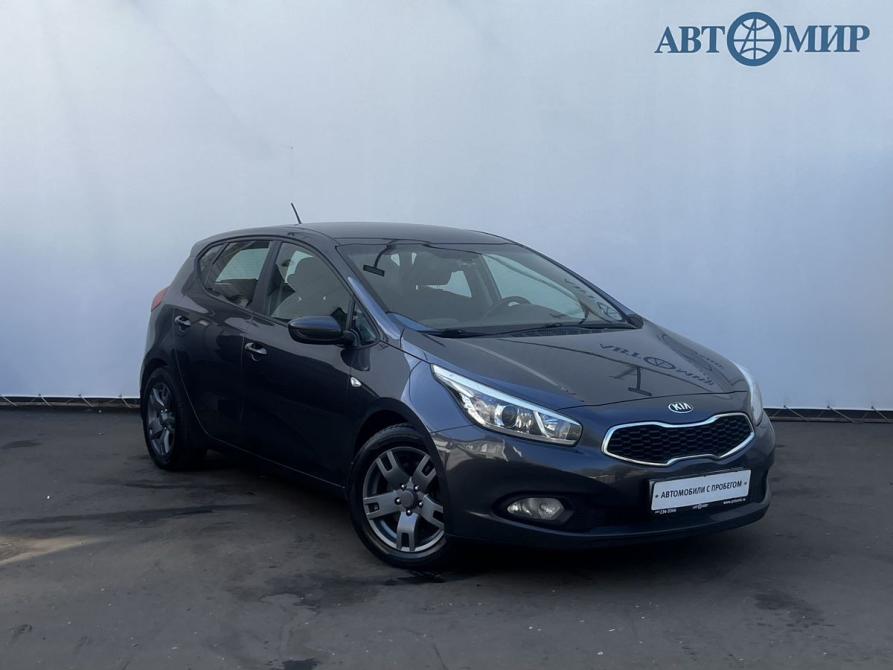 Kia Ceed II Москва  - изображение 3