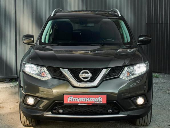 Nissan X-Trail III с пробегом 2018 года, цена 1 915 000 рублей, 150445 км, внедорожник, Автокод Объявления