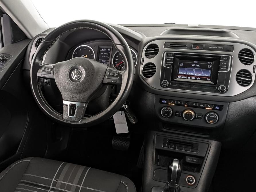 Volkswagen Tiguan I Рестайлинг Москва  - изображение 25