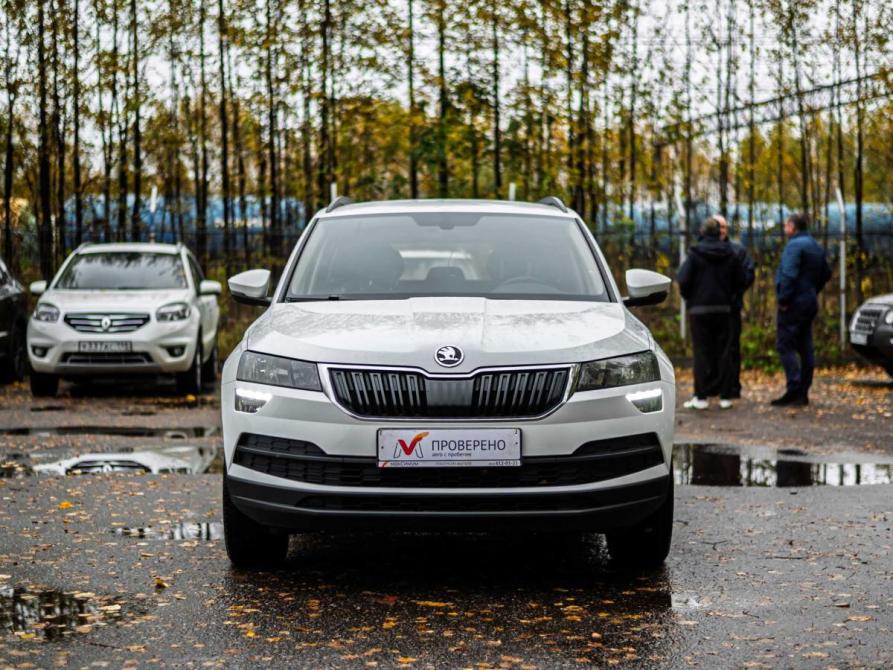 Skoda Karoq I Санкт-Петербург  - изображение 3