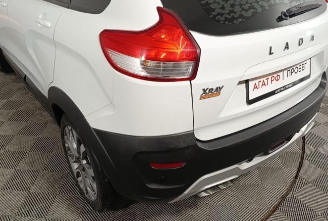 Lada (ВАЗ) XRAY I с пробегом 2018 года, цена 1 240 000 рублей, 93284 км, хэтчбек, Автокод Объявления