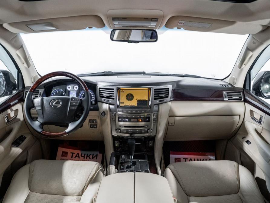 Lexus LX III Иркутск  - изображение 9