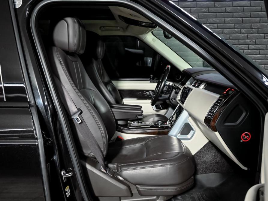 Land Rover Range Rover IV Рестайлинг Екатеринбург  - изображение 10