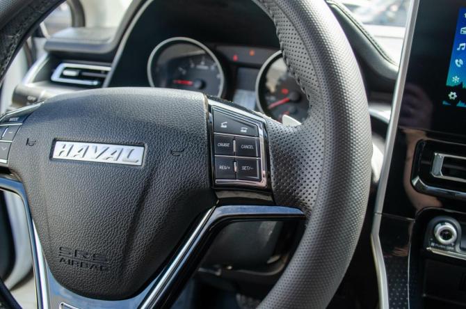Haval M6 II с пробегом 2024 года, цена 1 773 000 рублей, 32000 км, внедорожник, Автокод Объявления
