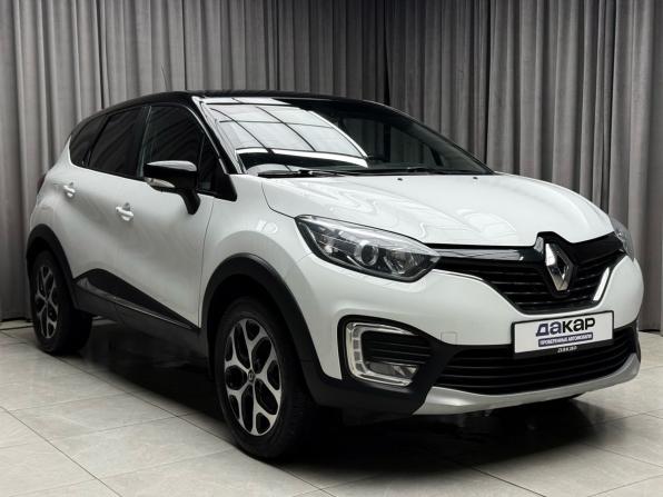 Renault Kaptur I с пробегом 2018 года, цена 1 649 000 рублей, 146395 км, внедорожник, Автокод Объявления