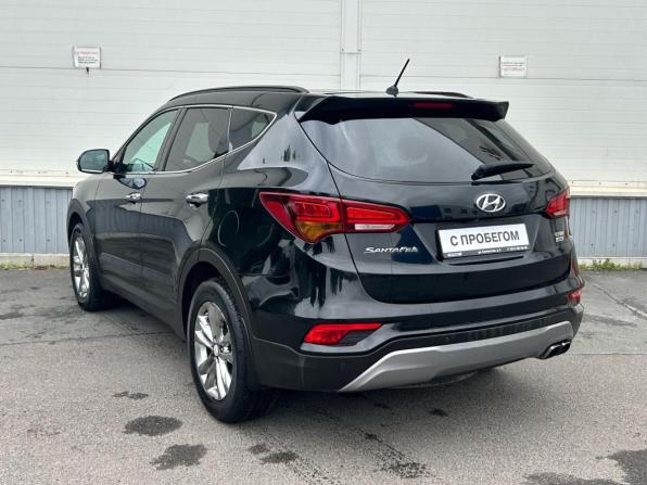 Hyundai Santa Fe III Рестайлинг с пробегом 2015 года, цена 2 035 000 рублей, 171450 км, внедорожник, Автокод Объявления