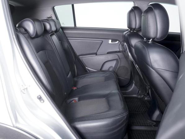 Kia Sportage III с пробегом 2012 года, цена 1 230 000 рублей, 193621 км, внедорожник, Автокод Объявления