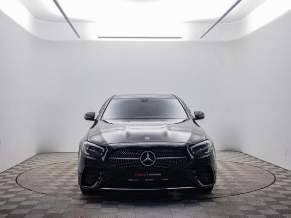 Mercedes-Benz E-Класс V (W213 S213 C238) Рестайлинг с пробегом 2020 года, цена 3 509 000 рублей, 133968 км, седан, Автокод Объявления