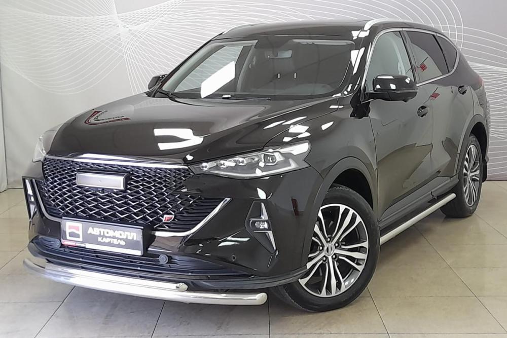 Haval F7 I Рестайлинг Новокузнецк  - изображение 2