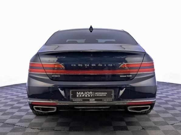 Genesis G90 I Рестайлинг с пробегом 2020 года, цена 4 950 000 рублей, 39253 км, седан, Автокод Объявления