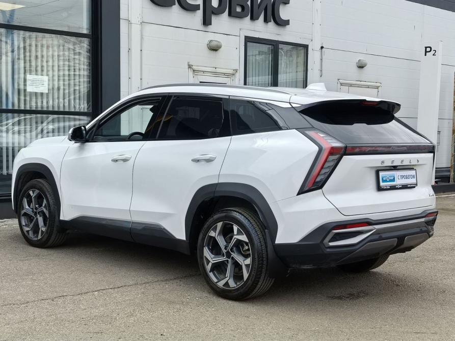 Geely Atlas II Москва  - изображение 7