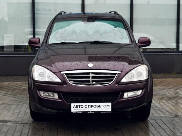SsangYong Kyron I Рестайлинг с пробегом 2011 года, цена 619 000 рублей, 289603 км, внедорожник, Автокод Объявления