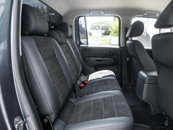 Volkswagen Amarok I Рестайлинг с пробегом 2017 года, цена 2 117 555 рублей, 243115 км, offers.body_type.unknown, Автокод Объявления