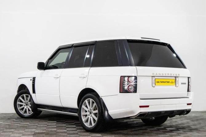 Land Rover Range Rover III Рестайлинг 2 с пробегом 2011 года, цена 2 109 000 рублей, 189000 км, внедорожник, Автокод Объявления