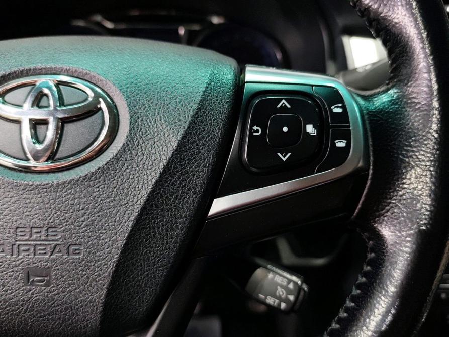 Toyota Camry VII (XV50) Рестайлинг Ставрополь  - изображение 16