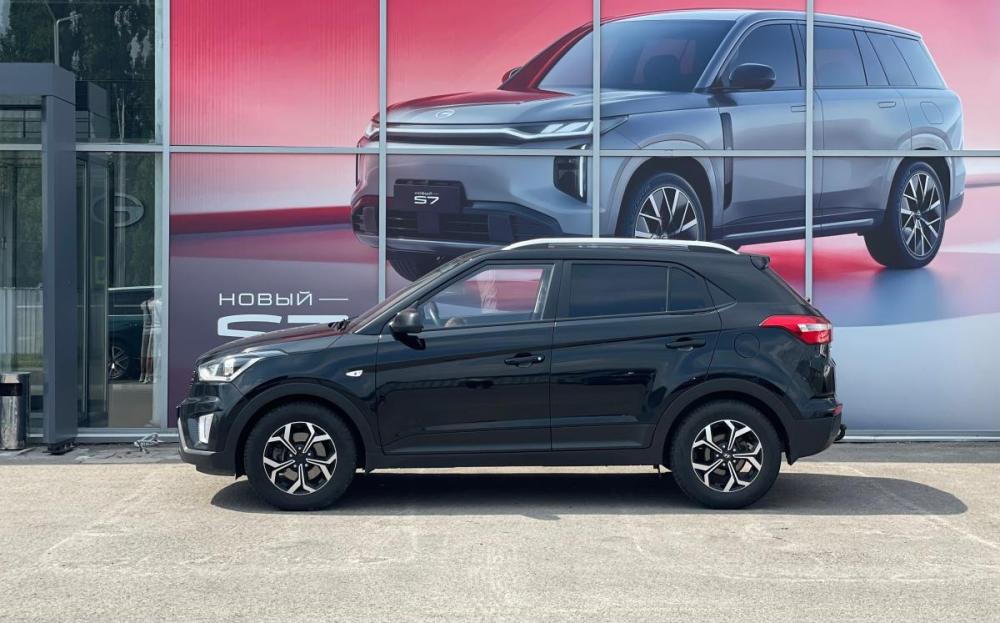 Hyundai Creta I Рестайлинг Воронеж  - изображение 8