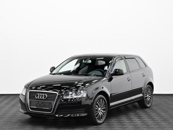 Audi A3 II (8P) Рестайлинг 2 с пробегом 2010 года, цена 849 000 рублей, 167000 км, хэтчбек, Автокод Объявления