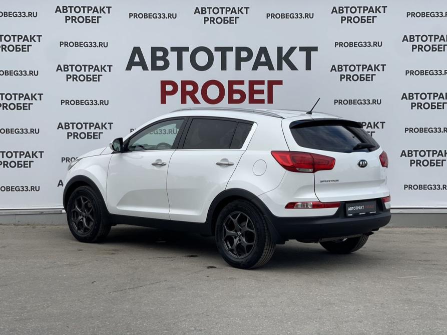 Kia Sportage III Рестайлинг Владимир  - изображение 7