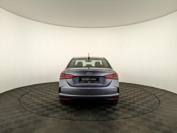 Hyundai Solaris II Рестайлинг с пробегом 2021 года, цена 1 595 000 рублей, 46720 км, седан, Автокод Объявления