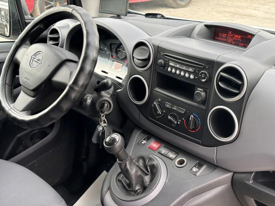 Opel Combo PCMA Пермь  - изображение 18