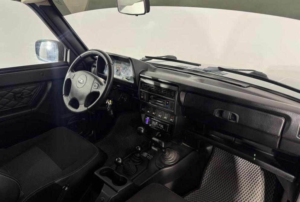 Lada (ВАЗ) 2121 (4x4) I Рестайлинг Саранск  - изображение 24