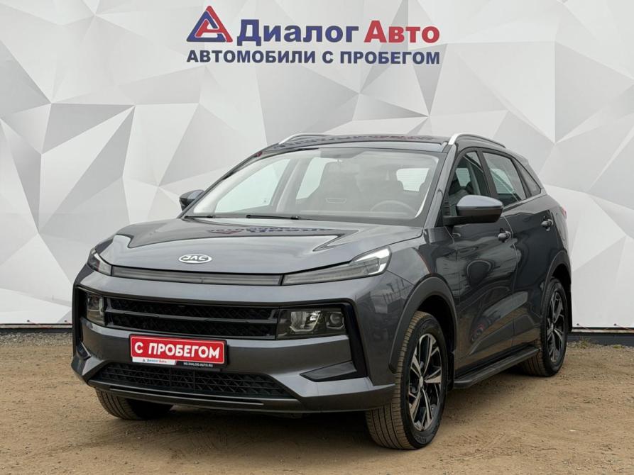 JAC JS6 Набережные Челны  - изображение 1
