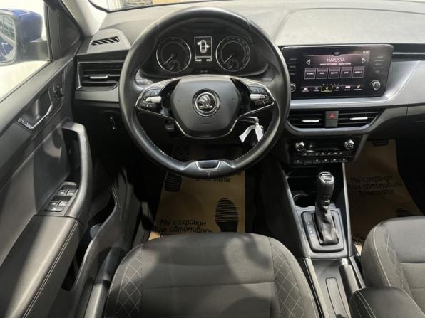 Skoda Rapid II с пробегом 2020 года, цена 1 435 000 рублей, 127900 км, лифтбек, Автокод Объявления
