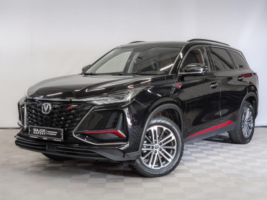 Changan CS75 Plus II Москва  - изображение 1