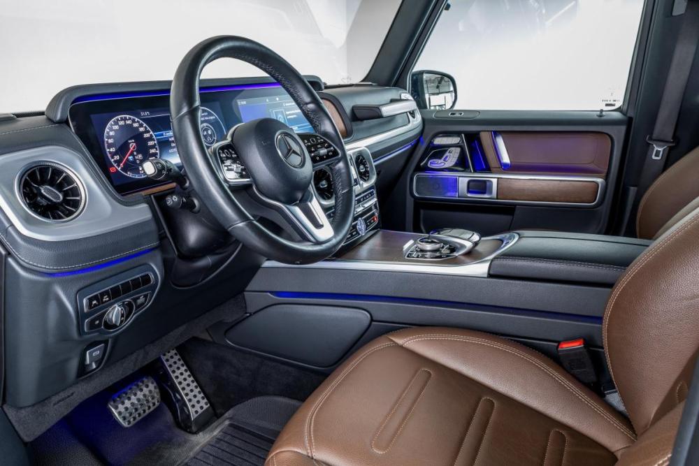 Mercedes-Benz G-Класс III (W463) Казань  - изображение 8