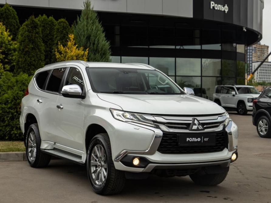 Mitsubishi Pajero Sport III Москва  - изображение 2